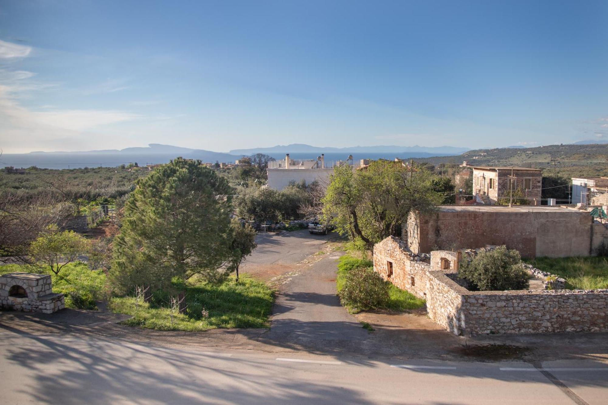 Santis Apartment Areopoli Dış mekan fotoğraf